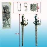 attack on titan anime weapon