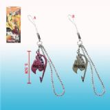 fairy tail anime phonestrap