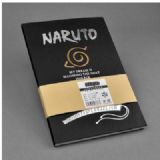 naruto anime notebook