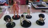 attack on titan anime figure