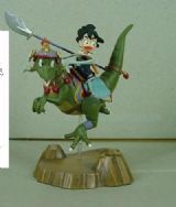 dragon ball anime figure
