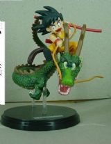 dragon ball anime figure