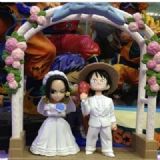 one piece anime figure