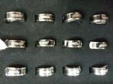 naruto anime ring set