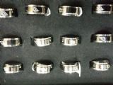 naruto anime ring set