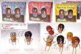 attack on titan anime figure