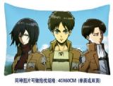 Attack on Titan anime cushion