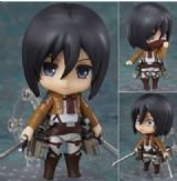 attack on titan anime figure