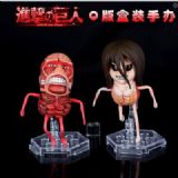 attack on titan anime figure