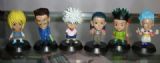 hunterxhunter anime figure
