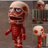 attack on titan anime figure