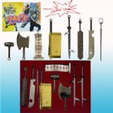 naruto anime weapon set