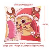 One Piece anime cushion