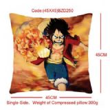 One Piece anime cushion