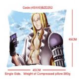 One Piece anime cushion