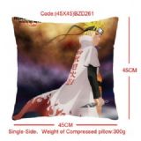 Naruto anime cushion