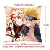 Naruto anime cushion