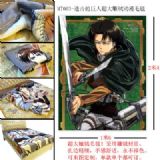 Attack on Titan anime blanket