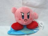 super mario anime plush doll