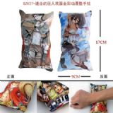 Attack on Titan anime mouse mat