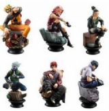 naruto anime figure