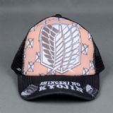 Attack on Titan anime cap