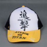 Attack on Titan anime cap