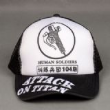 Attack on Titan anime cap