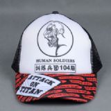 Attack on Titan anime cap