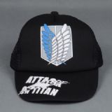 Attack on Titan anime cap
