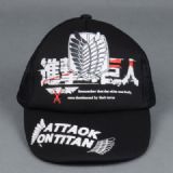 Attack on Titan anime cap