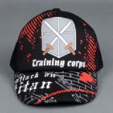 Attack on Titan anime cap