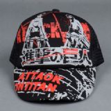 Attack on Titan anime cap
