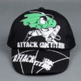 Attack on Titan anime cap