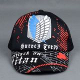 Attack on Titan anime cap