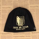 Attack on Titan anime gorro