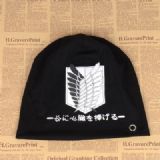 Attack on Titan anime gorro
