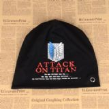 Attack on Titan anime gorro