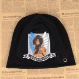 Attack on Titan anime gorro