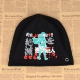 Attack on Titan anime gorro