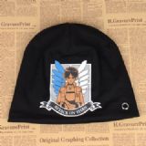 Attack on Titan anime gorro