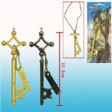 attack on titan anime necklace