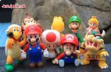 super mario anime figure