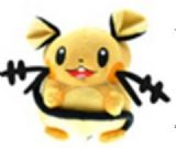 pokemon anime plush doll