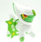 pokemon anime plush doll