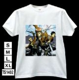 Attack on Titan anime T-shirt