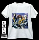 Attack on Titan anime T-shirt