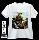Attack on Titan anime T-shirt