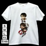 Attack on Titan anime T-shirt