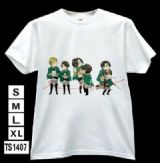 Attack on Titan anime T-shirt